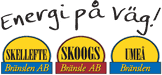 Energi på väg logo