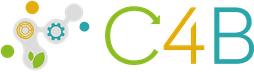 Projektlogga för C4B