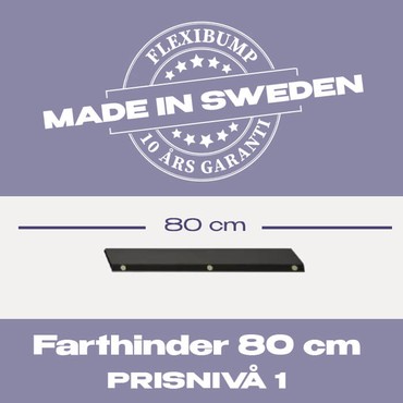 Farthinder 80 cm