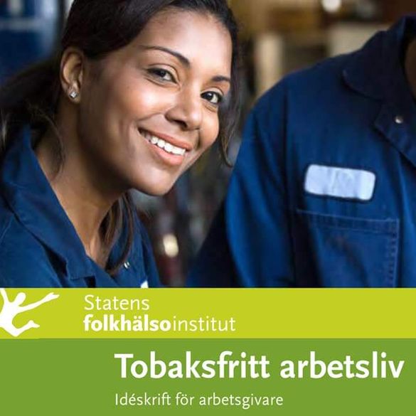 Tobaksfritt arbetsliv