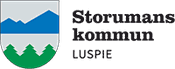Storumans kommuns logga