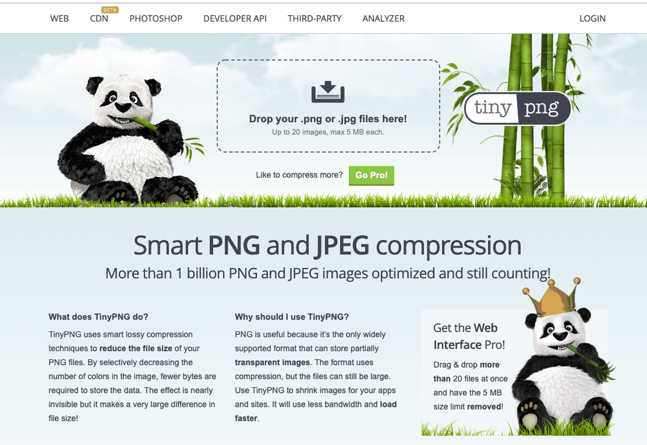 The best image format for the web 3 quick SEO tips & 4 free image