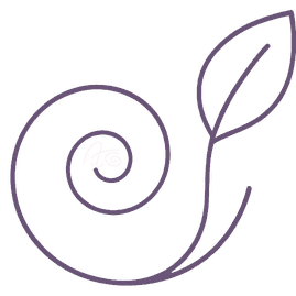 Symbol med stjärnor som representerar Soul Resonance Realignment och nervsystemslugn