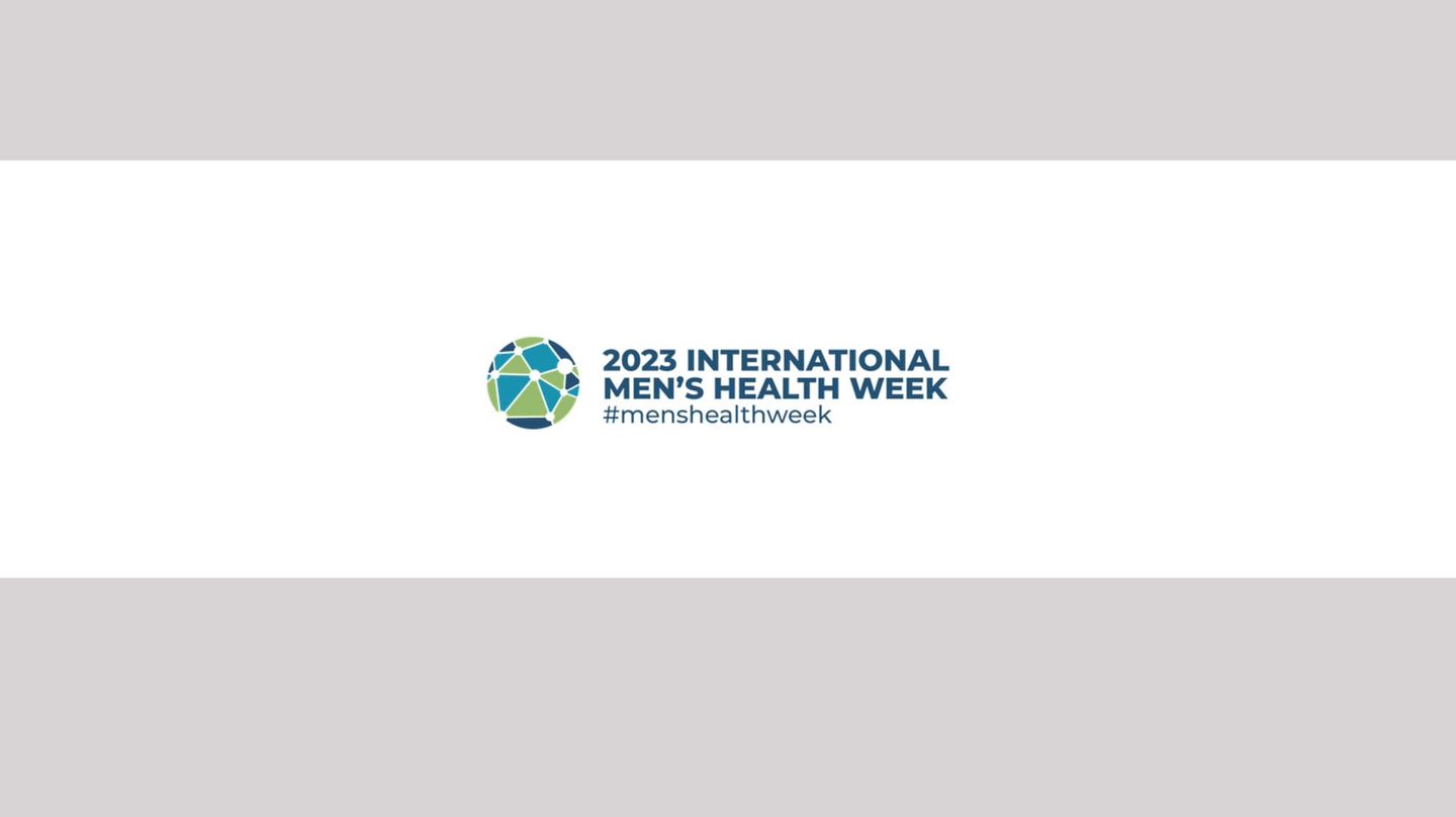 Logo for 2023 International Health Week