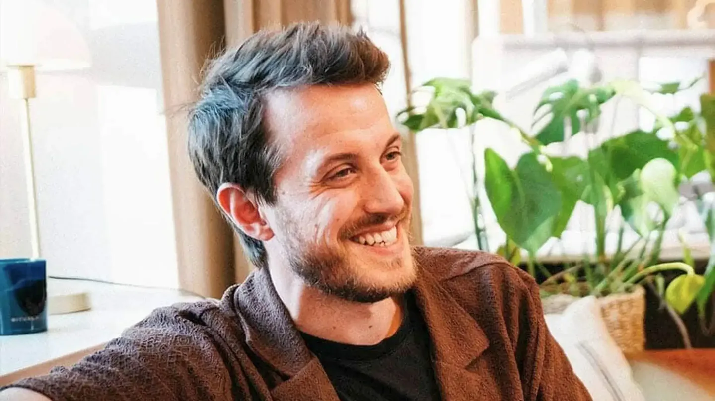 Albert Sandh - Think Happy Thoughts