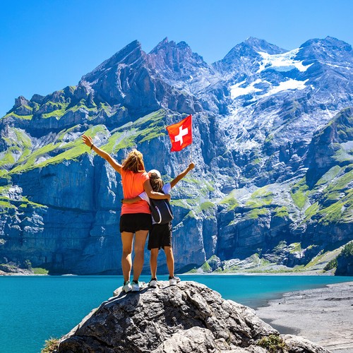 Alper i Schweiz
