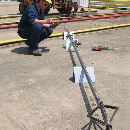 Oil and gas pad