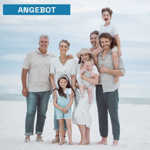 Drei Generationen am Strand