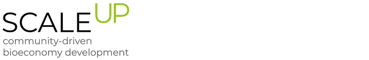 Scale-Up project logo