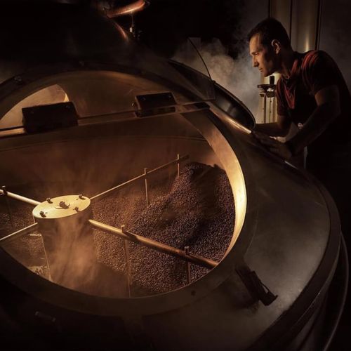 Caffè Mauro från Italien