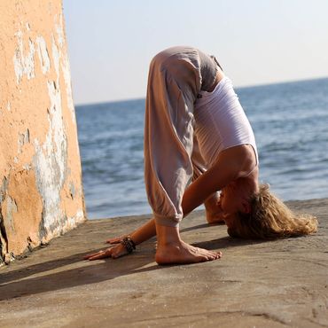 Yoga Marbella – Beach