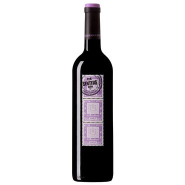 Les Sentius 2018 DOQ Priorat Vin Rött
