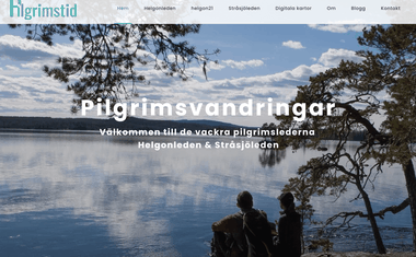 Webb: Pilgrimstid