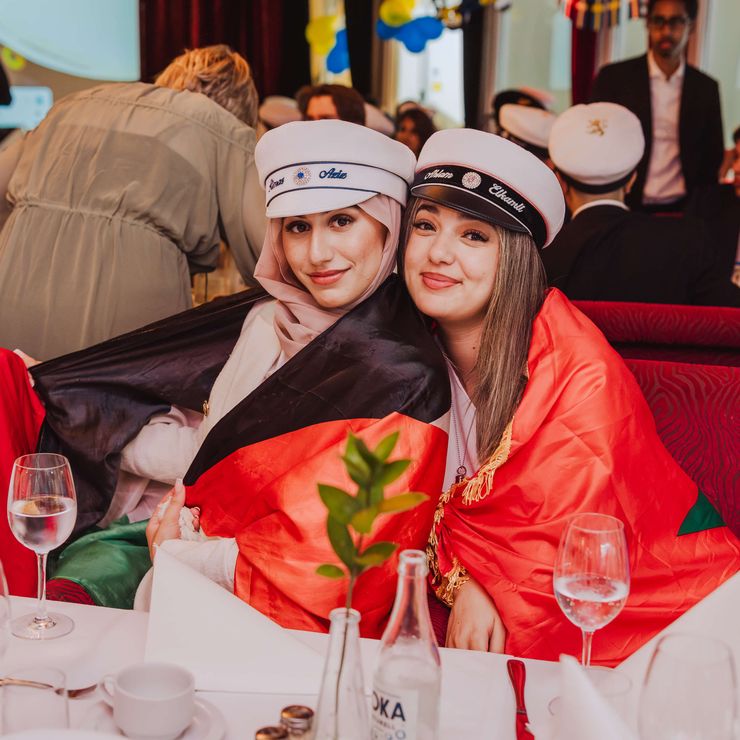 Studenten Rivor Studenten 2024 – Västsvenskagymnasiet