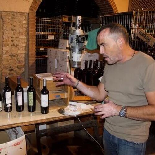 Joan Simó DOQ Priorat