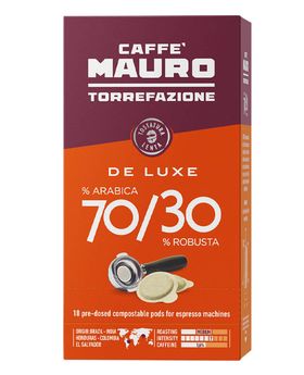CAFFÈ MAURO DE LUXE PRE-DOSED PODS