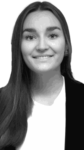 Alexandra Engman Head of HR, Hackberry Bay AB