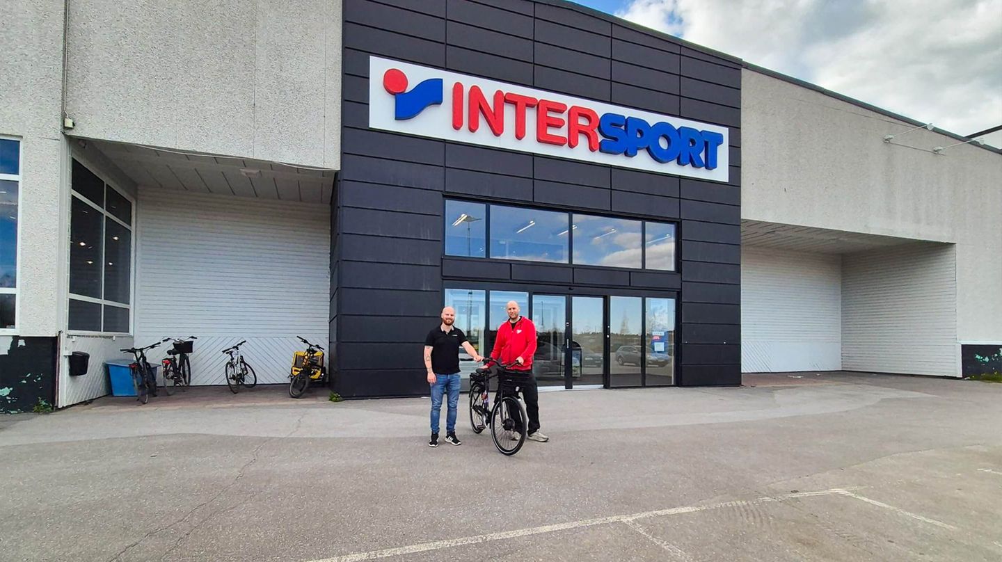 Intersport Umeå Mariedal