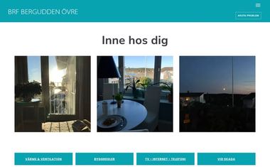 WEBB: Bergudden Övre i Saltsjöbaden