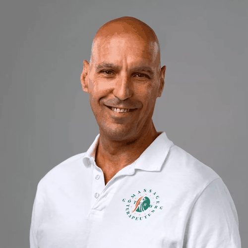 Daniel Nasman Diplomerad Massageterapeut Goteborg