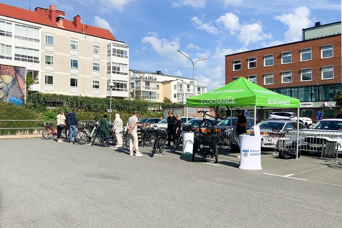 Visning för Nässjö Kommun