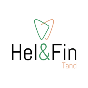 Logotyp Hel & Fin Tand