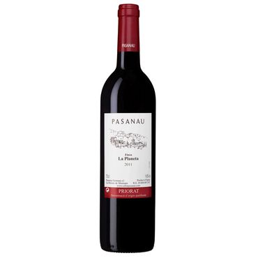 Vin Prioraty WInes DOQ Priorat