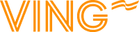 Logotyp för VING