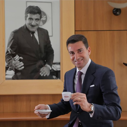  Fabrizio Capua Caffè Mauro