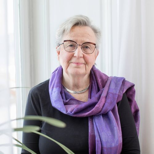 Barbro Holm Ivarsson