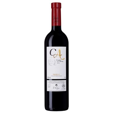 Vin DOQ Priorat Coster de l´Alzina 2014