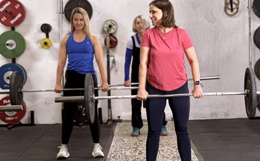 Gruppträning CAJU Styrka Styrketräning för kvinnor  på Södermalm i Stockholm PERSONLIG TRÄNING, GRUPPTRÄNING & MASSAGEBEHANDLING