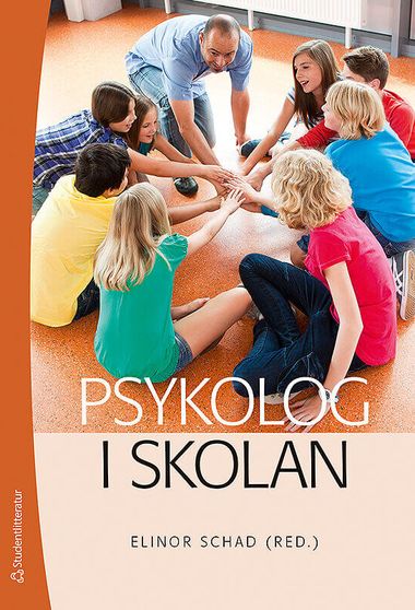 Motiverande samtal i boken Psykolog i skolan