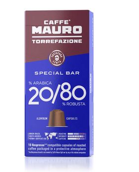 Caffe Mauro Special Bar – Kaffekapslar