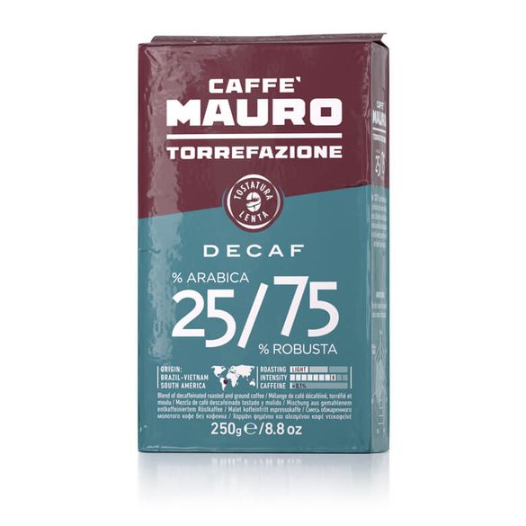 Caffè Mauro Decaffeinato