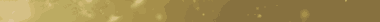Golden decoration line