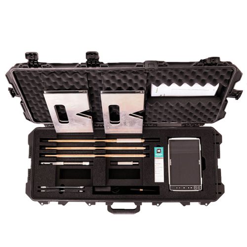 Integrated Gyro case