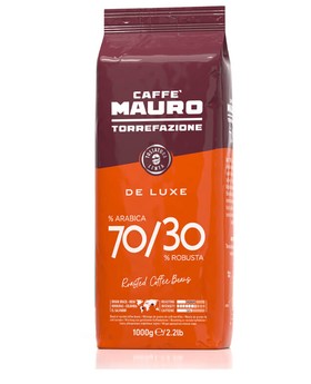 CAFFÈ MAURO DE LUXE BÖNOR