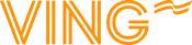 Logotyp för Ving