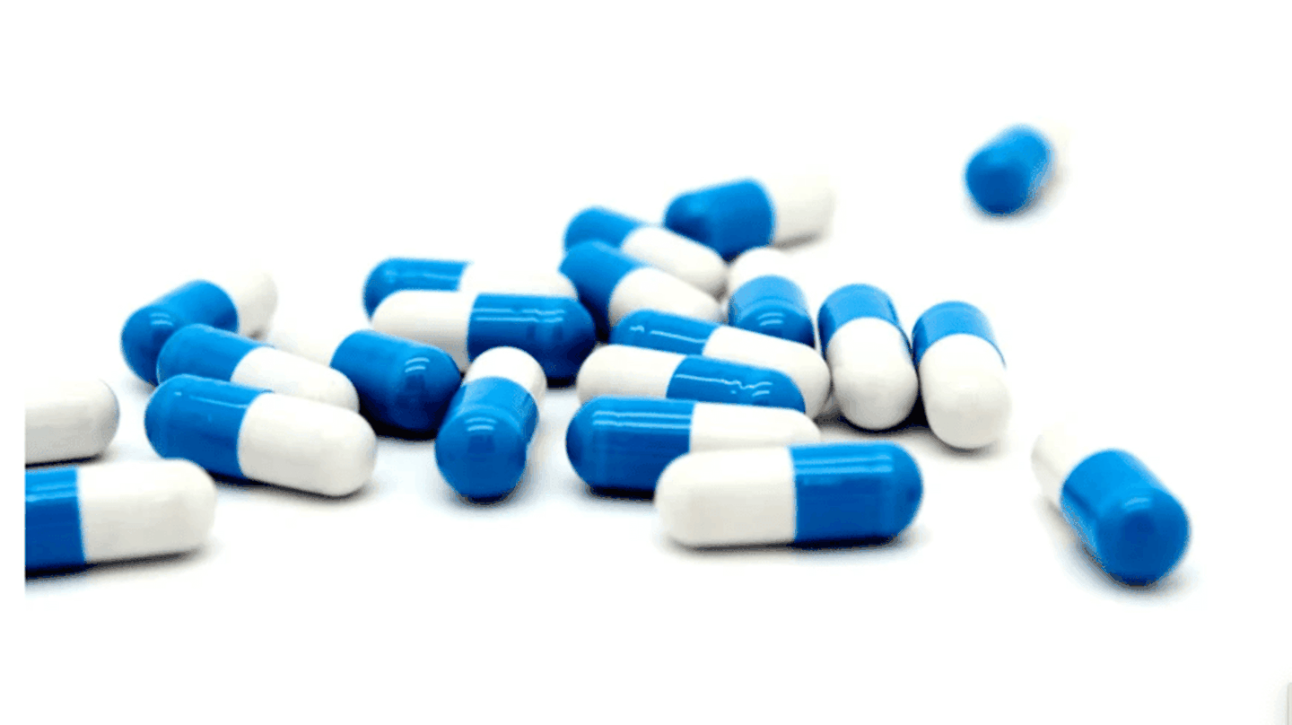 Medicine pills