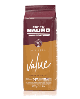 Caffè Mauro kaffebönor – Value