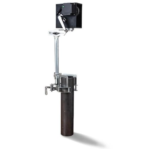Wireless depth tracker