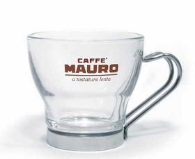 Caffè Mauro porslin – kaffekopp