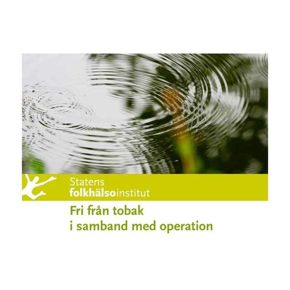 Fri från tobak