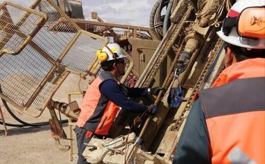 Mining in South America
