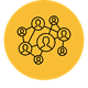 logo symbol for network