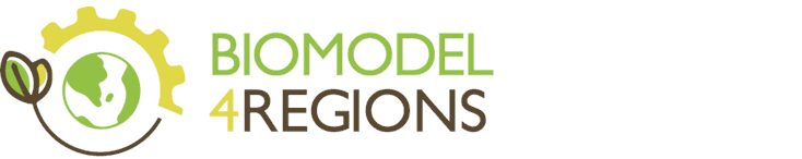 Biomodel4regions project logo