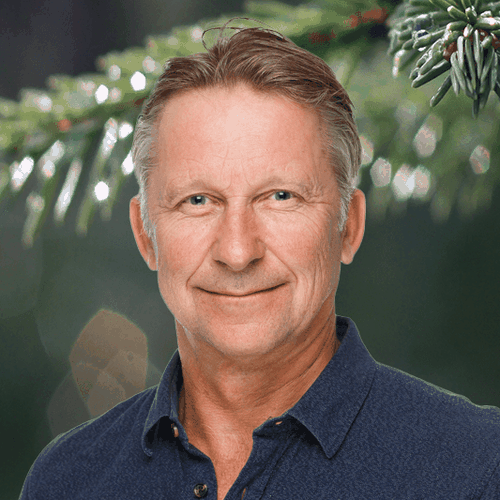 Picture of Arne, CEO of Biofuel Region