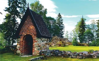 Pilgrimsträff i Skog