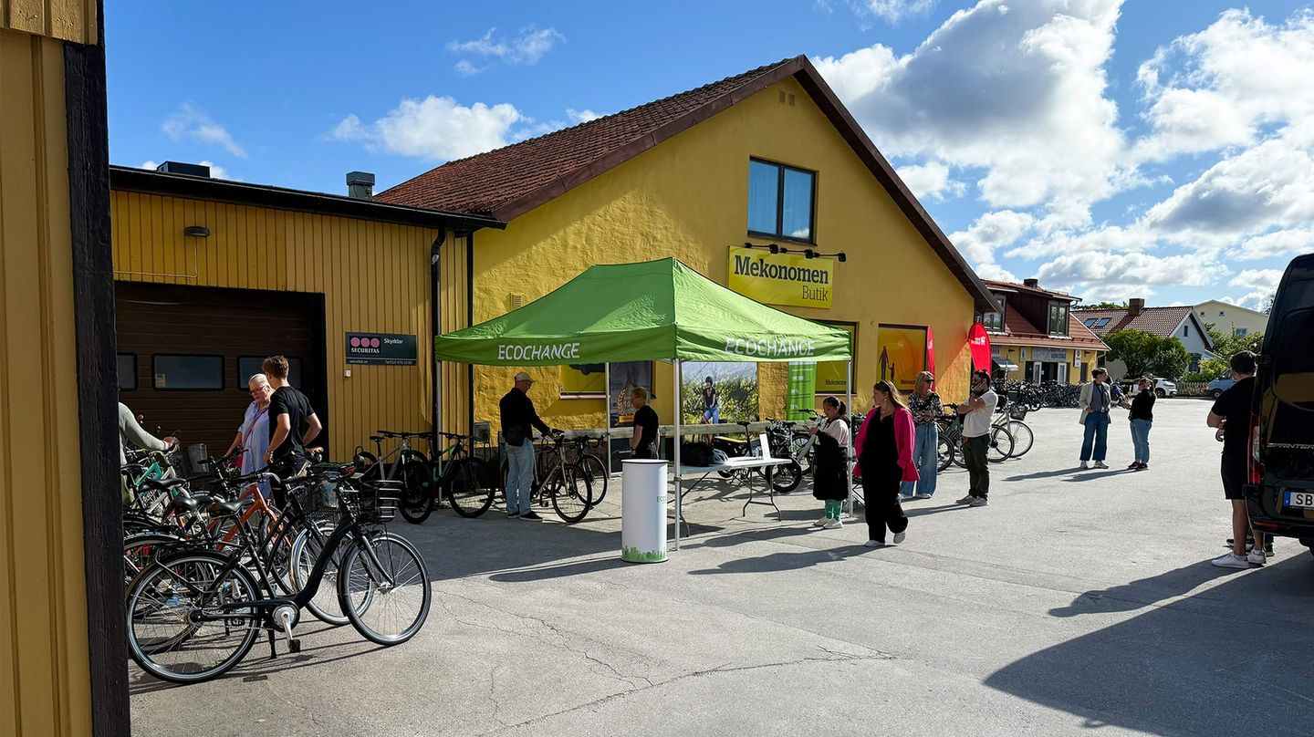 Region Gotland inför förmånscykel